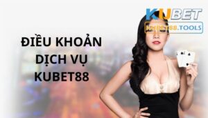 Điều khoản dịch vụ KUBET11 năm 2023 có gì đặc biệt?