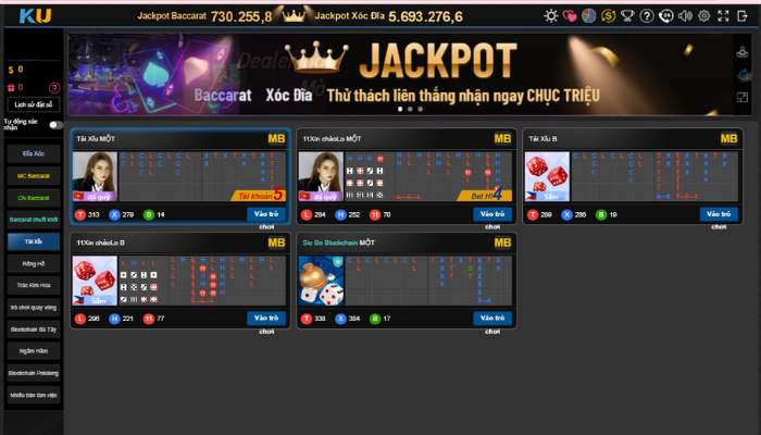 Hướng dẫn cách chơi tài xỉu online luôn thắng tại KUBET11